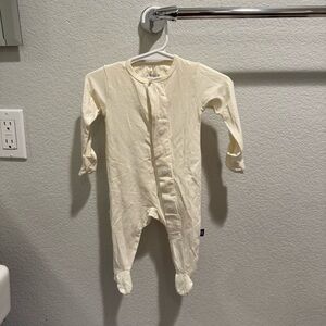 Magnetic Me Organic Cotton Footie